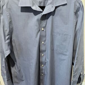 Chaps Men’s Checked Shirt, size 16/32-33